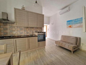 Casa Gemma 300 m dalla spiaggia con aria condizionata
